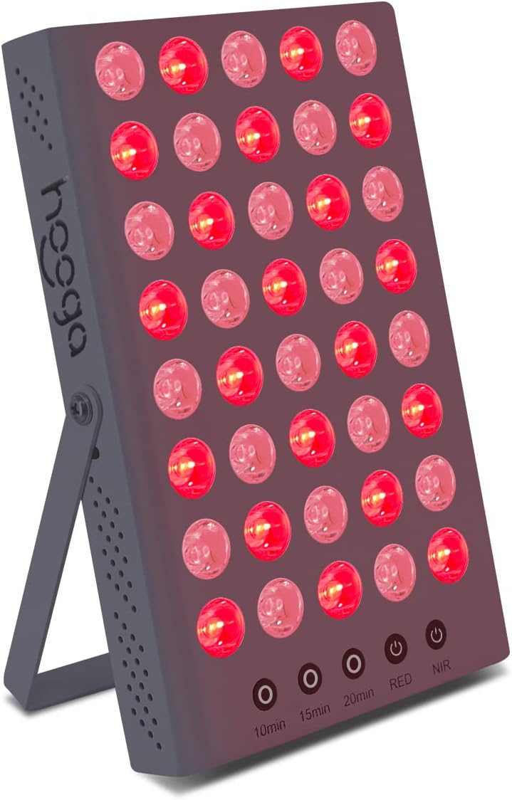 Hooga Red Light Therapy Device Review