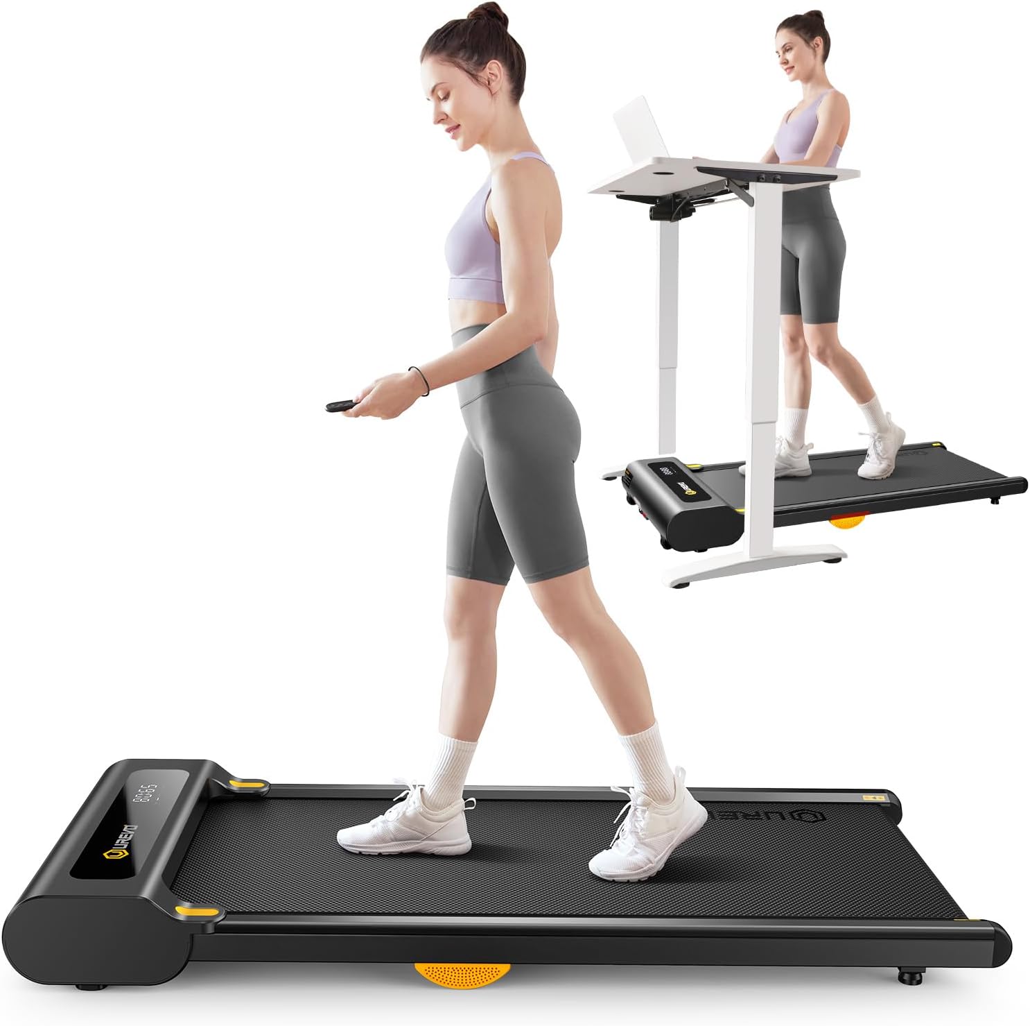 UREVO Under Desk Treadmill Review